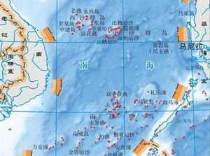 印度擬在南海爭議區建鑽井平臺不懷好意