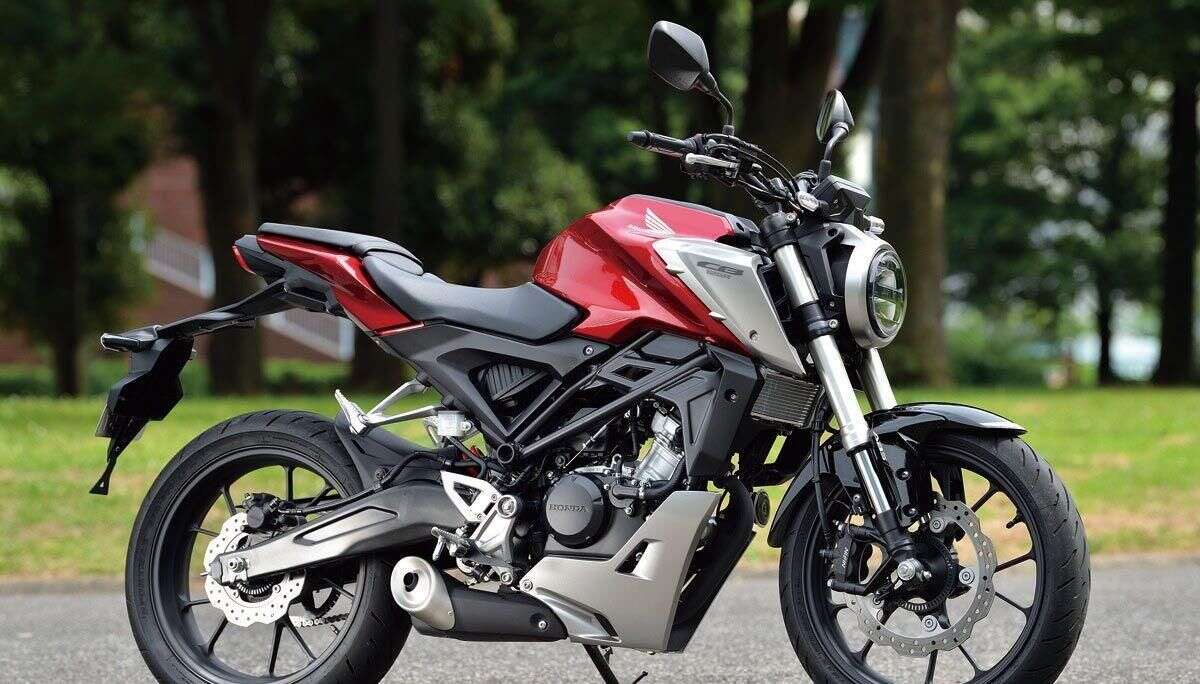 小排氣摩托車大亂鬥 本田monkey Msx Cross Cub Pcx Cb125r 楠木軒