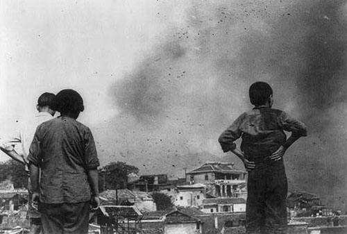 抗戰中最難被攻破的中國城市 死守七年 直到日本投降都難以攻破 楠木軒