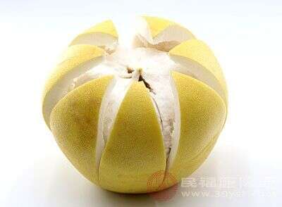 柚子的功效吃这种水果竟然能紧致肌肤 楠木轩