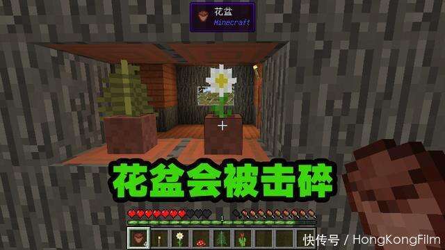 Minecraft計劃卻未實現的設定 第五已被遺忘 在迷你中卻能找到 楠木軒