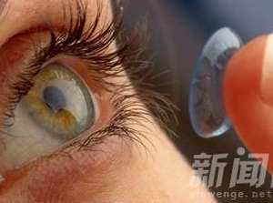 戴隱形眼鏡失明  隱形眼鏡要注意什麼？