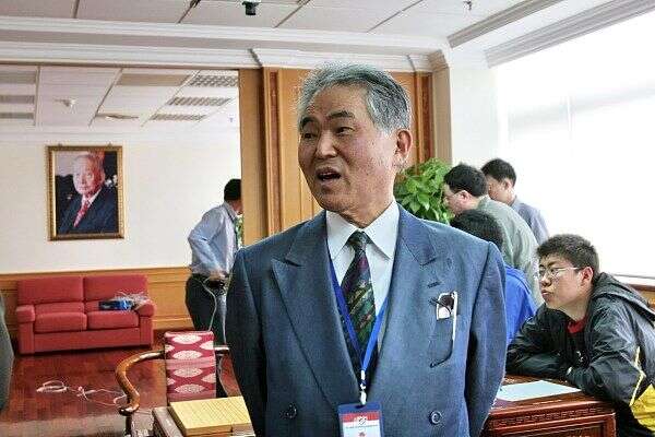 79岁的大竹英雄退休了 大竹美学 终成围棋世界的传说 楠木轩