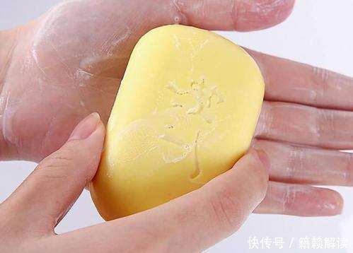 小小一块硫磺皂 到底有多厉害它解决了很多人的 烦恼 楠木轩