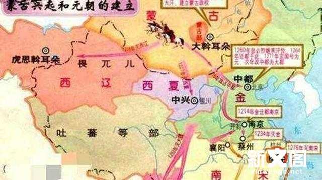 日本古代4大贵族姓氏都跟天皇有关最后一个早已没落 楠木轩