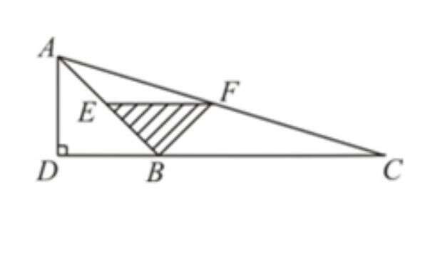 求三角形的面積 題雖不難但許多人做不出 該知識點是解題關鍵 楠木軒