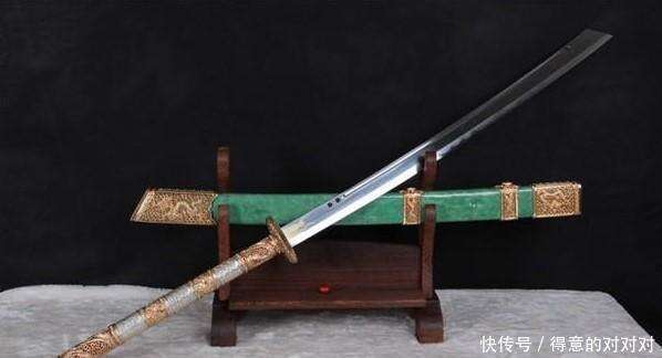人民海军授剑仪式为什么使用汉剑而非唐刀 楠木轩