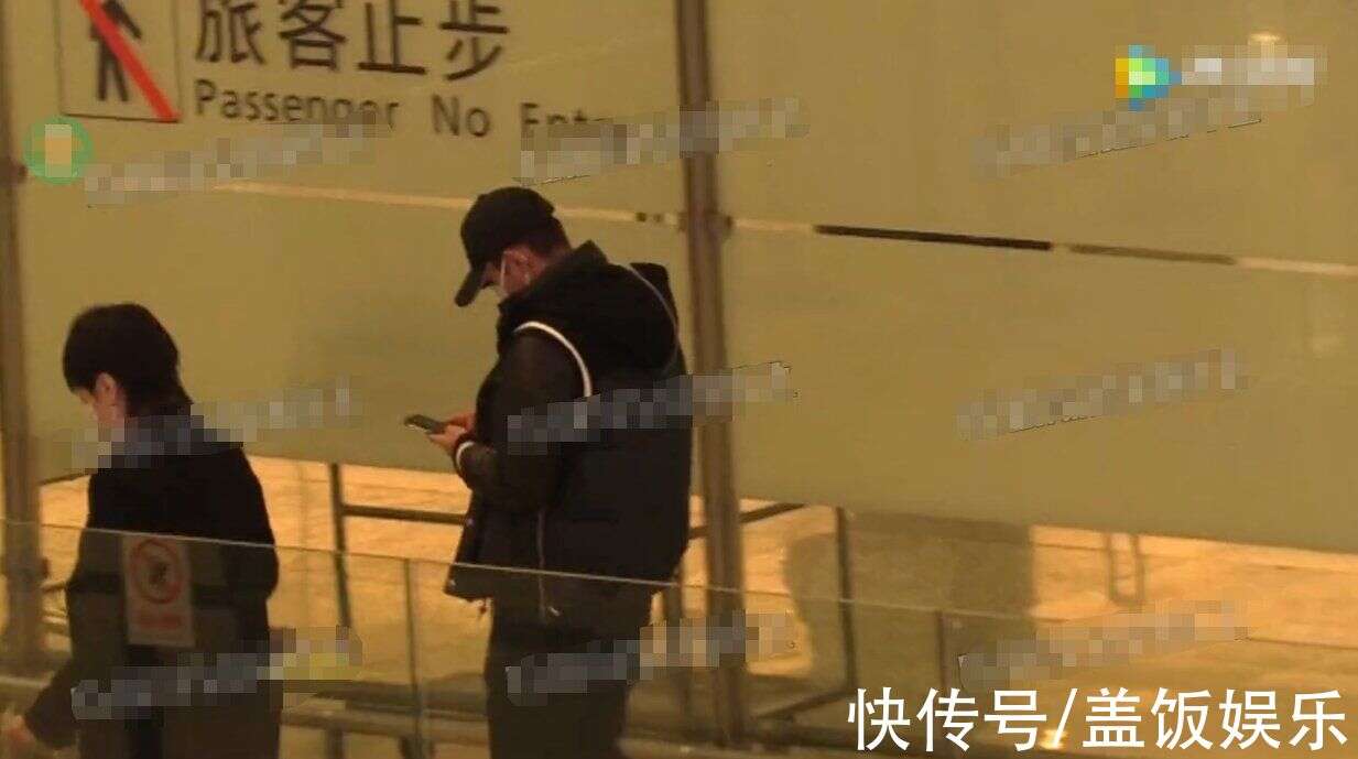 张继科又买新车 开未上牌豪车高调现身 与女友同回小区感情稳定 楠木轩