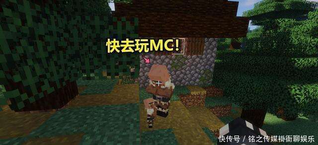 对于迷你下架这件事 Minecraft玩家的看法 竟然惊人的一致 楠木轩