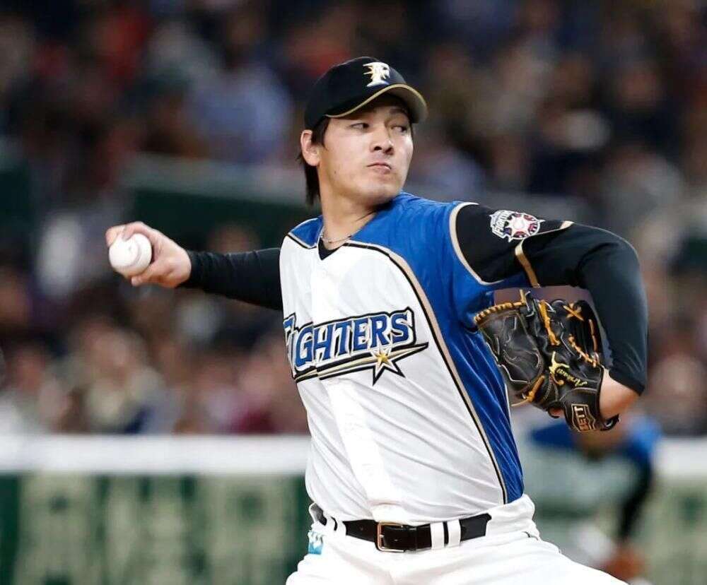 大谷翔平师弟挑战最高殿堂有原航平究竟何许人也 楠木轩