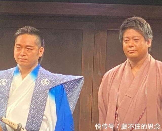 五十岚隼士舞台剧照片公开 减肥效果很好 梦比优斯瘦了亿点点 楠木轩