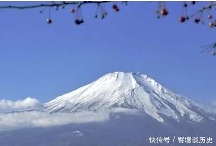 你可能不知道 富士山不是日本的 每年日本需要交天价租金 楠木轩