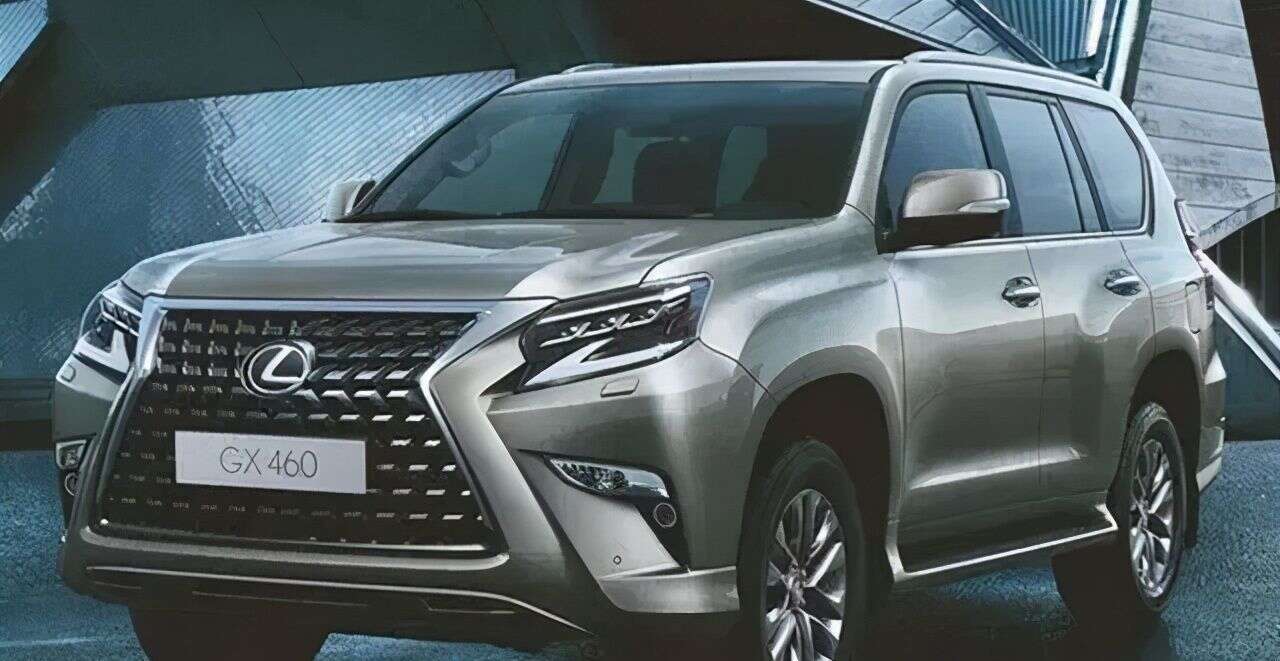 天下车库名车解读 一文看懂豪华越野suv 雷克萨斯gx460 楠木轩