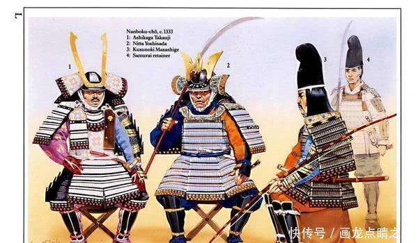 日本古代是矮人国 但有几个巨型男女吓人一跳 楠木轩