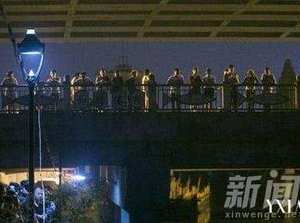 【圖】杭州流浪漢跳河溺亡千人圍觀 路人勸阻仍然瘋狂躍下