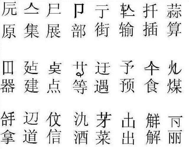 韩国人花了近70年努力废除汉字 要求恢复汉字的呼声却越来越高 楠木轩