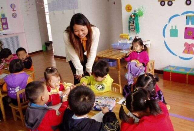 寶寶2歲半和3歲上幼兒園 到底有什麼區別 爸媽別天真 要重視 楠木軒