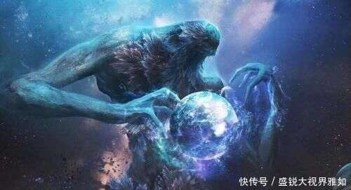 宇宙中可能存在比星球还大的生命体吗 答案你不会想到 楠木轩