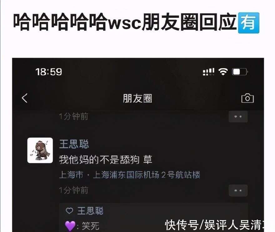 孙一宁的短视频账号被封 质疑是王思聪所为 昔日恋人如今成仇敌 楠木轩