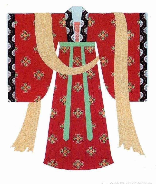 服饰见历史 从先秦到清朝的女子服饰看女子地位的转变 楠木轩