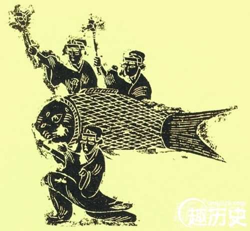 中国古代魔术师都有哪些绝活 吐云喷火口中生人 楠木轩