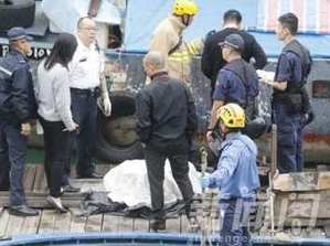 神回覆：香港海面嬰兒屍體 簡直令人髮指 2015.12.15日