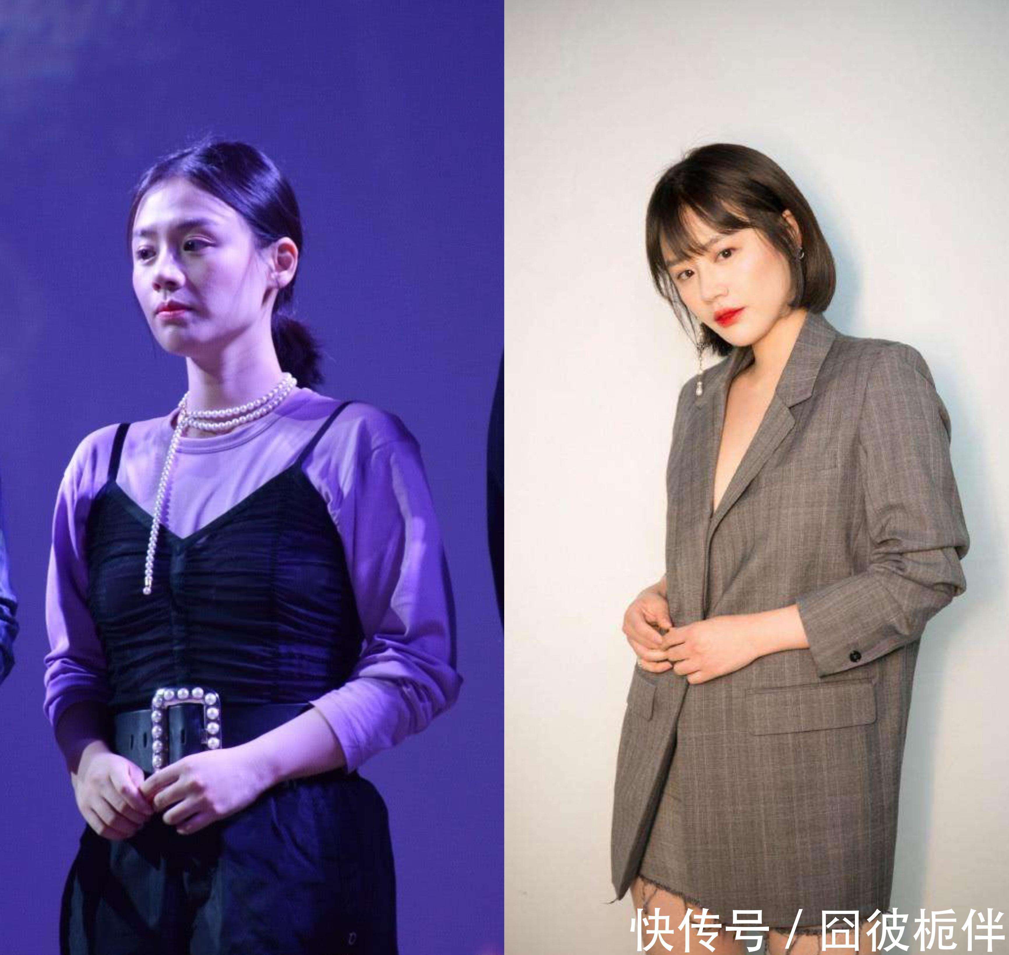 石原里美和水原希子同框秒变虎背熊腰 都是头肩比出了错 楠木轩