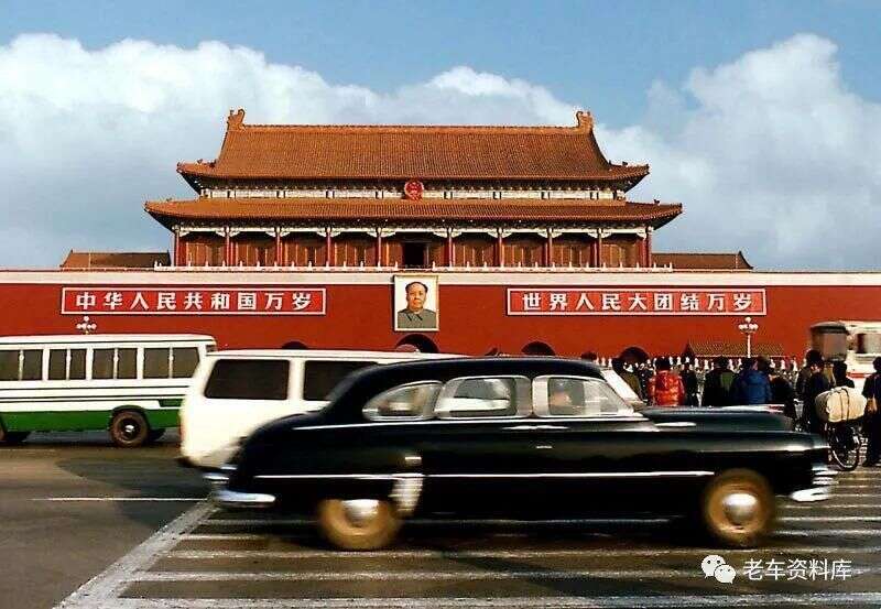 上世纪80年代末原来中国街上跑的40 50年代老车怎么迅速消失了 楠木轩