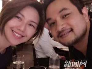 孫燕姿與老公結婚五週年秀恩愛 實在是低調