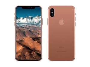 蘋果公司“科技以換色為本”了, iPhone8新配色或稱腮紅金