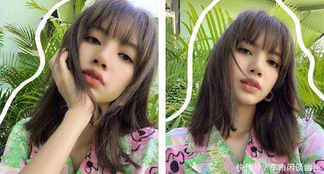 不止是lisa 泰国女星都是人间芭比吗 楠木轩