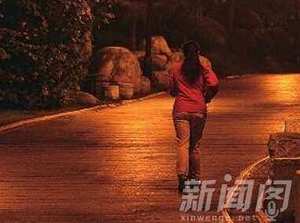 美女教師夜跑失蹤 實在太不幸了