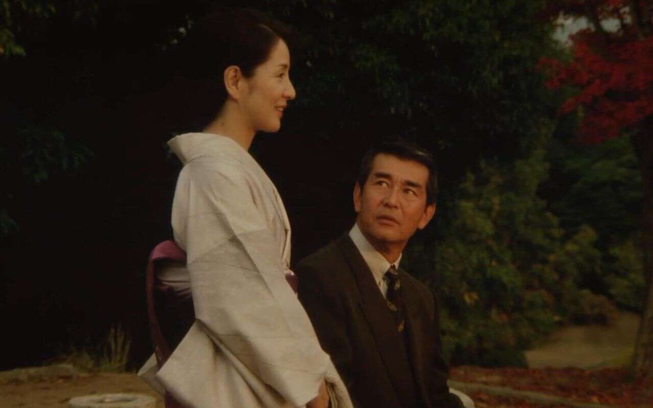 日本演员渡哲也去世 多次合作吉永小百合 上过红白歌会 楠木轩