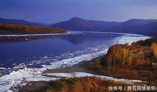 中国最大的12条河 名字是怎么来的 楠木轩