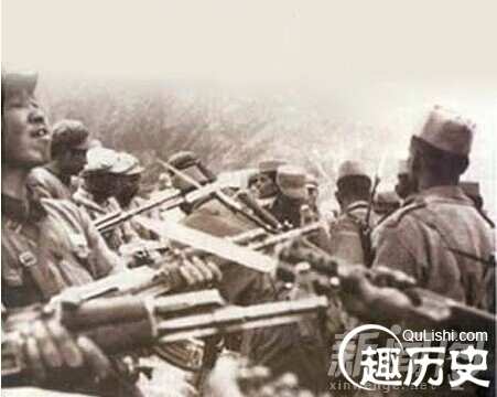 世界最強戰績 中國軍人真的打敗了21個國家 楠木軒