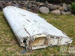 【圖】印度洋小島發現疑似馬航MH370殘骸 具體確認還需幾周時間