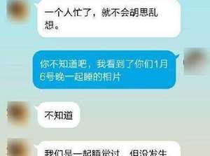 晒开房照挑衅师母狗血剧情