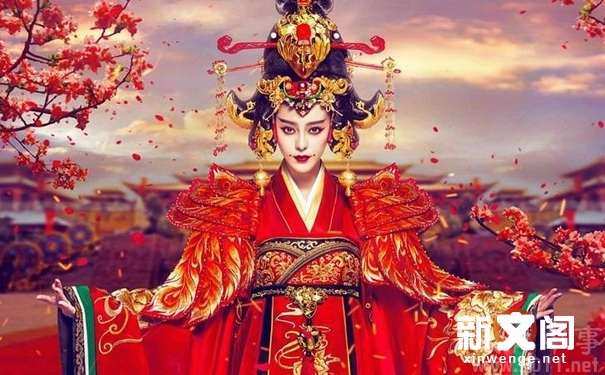 女政治家武则天的传奇一生武则天死后谁当的皇帝 楠木轩