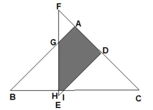 這道題求五邊形面積 很多人看完題就放棄 用此公式是解題關鍵 楠木軒