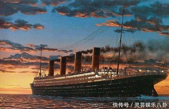 泰坦尼克号沉没时 世界首富阿斯特四世也在船上 他是怎么做的 楠木轩