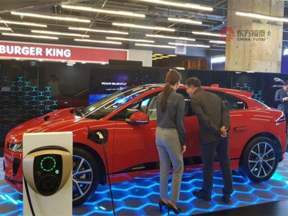 2021年韩国新能源电动车展 EV KOREA