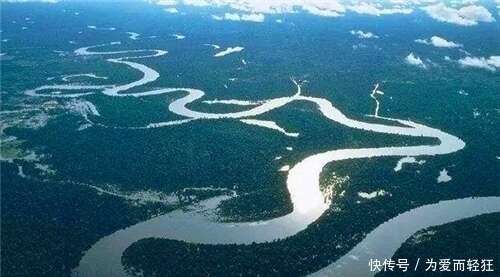 我国有条河 水量是黄河7倍 流域面积大过长江 却很多人不知 楠木轩