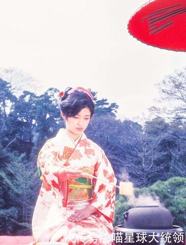 山口百惠引退40年 传说的 秘藏 写真再现 楠木轩