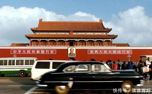 上世纪80年代末中国街上跑的40 50年代老车迅速消失 楠木轩