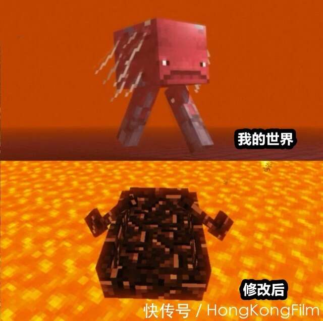 理论上 猪长这样才科学 来自minecraft老玩家的7个科学的提议 楠木轩