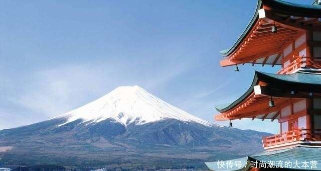 日本引以为傲的富士山竟是租来的 日本国需每年缴纳天价租金 楠木轩